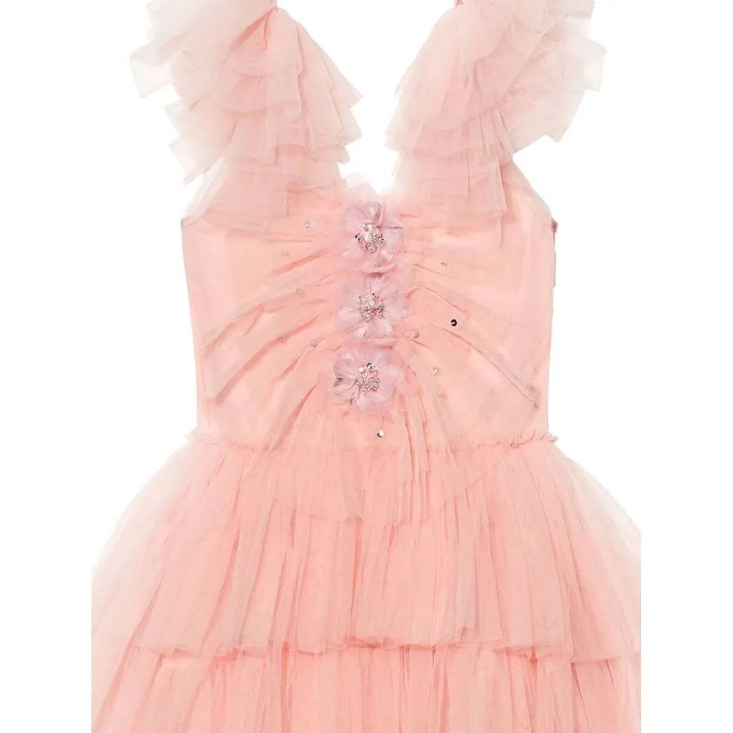 Beaux-Arts Tutu Dress