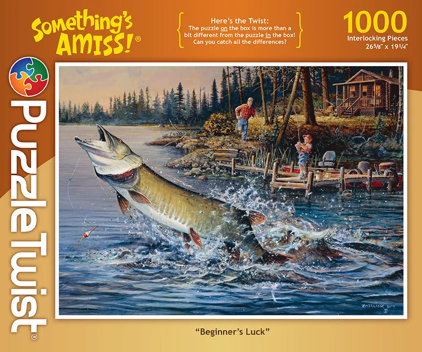 Beginner's Luck Puzzle