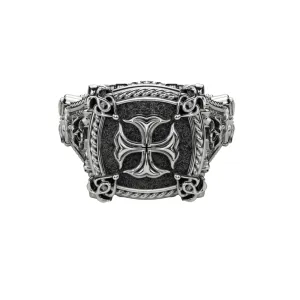 Cross ring