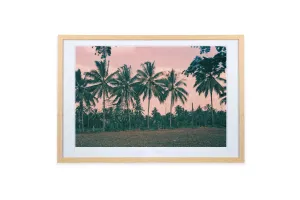 Gutterdust - Meditations - Framed A2 Print (Signed)