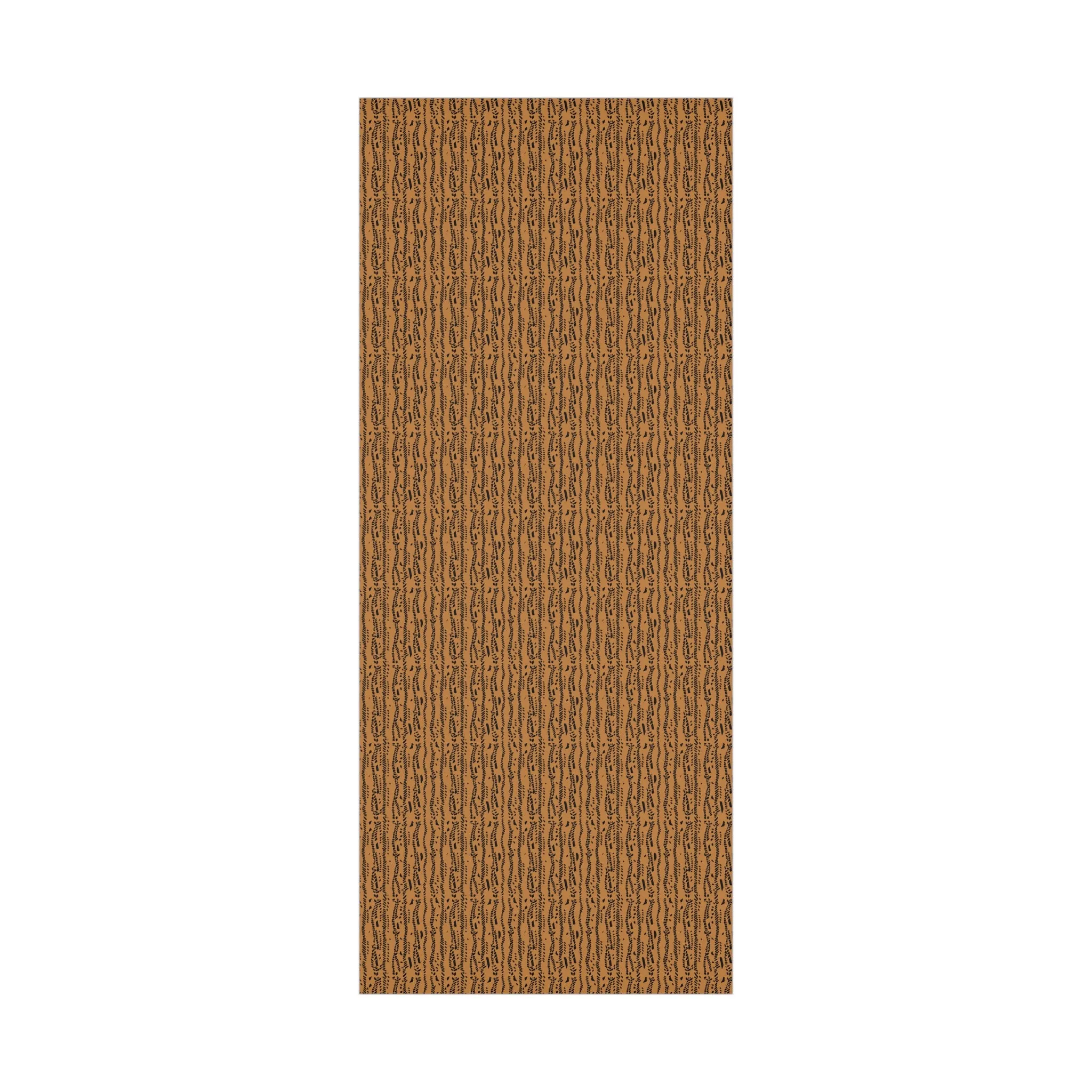 HoN's 'Giraffe Tower' Wrap Paper