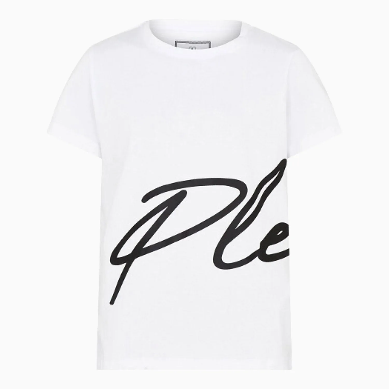 Kid's Boys Signature Logo Mini Me T Shirt
