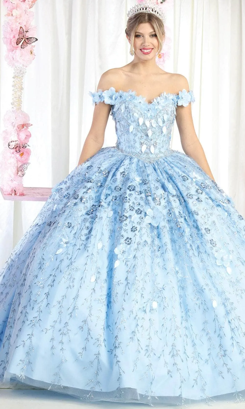 May Queen: LK192