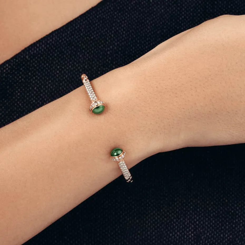 Possession Open Bangle Bracelet