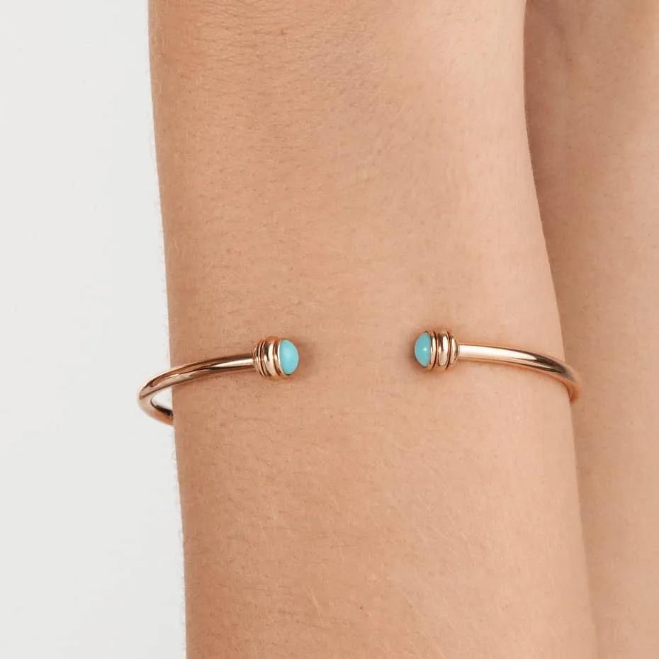 Possession Open Bangle Bracelet