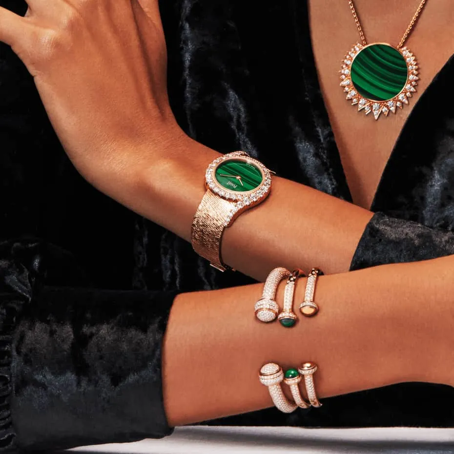 Possession Open Bangle Bracelet