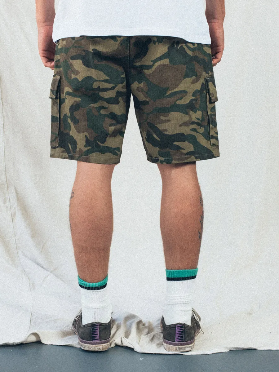 Prayer Cargo Walkshort
