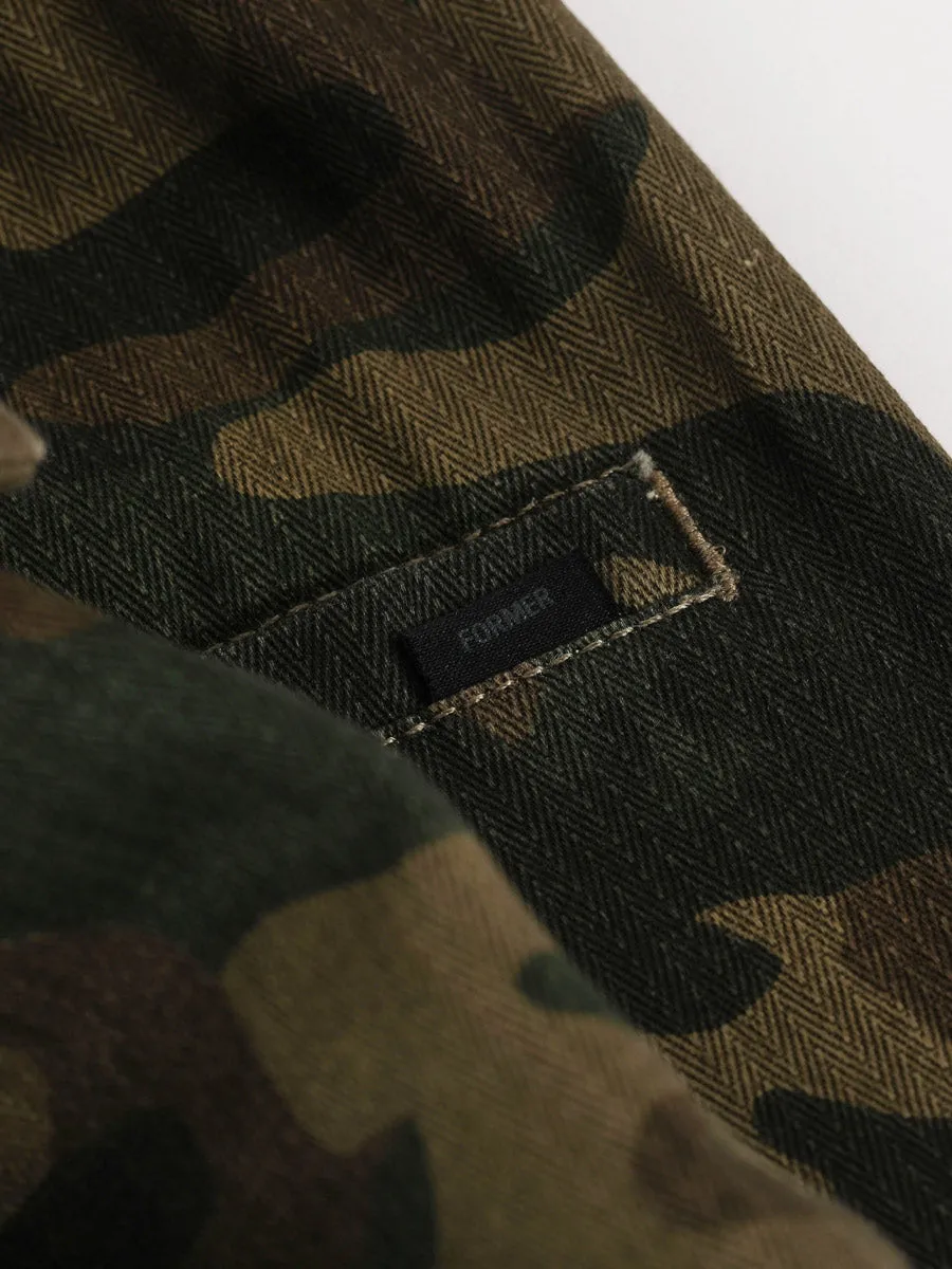 Prayer Cargo Walkshort