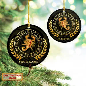 Scorpio - Ornament