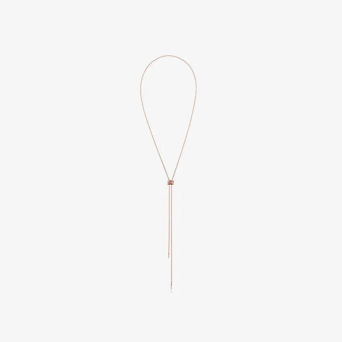 Signature. D Gold Necklace JDRNR3F23ZC