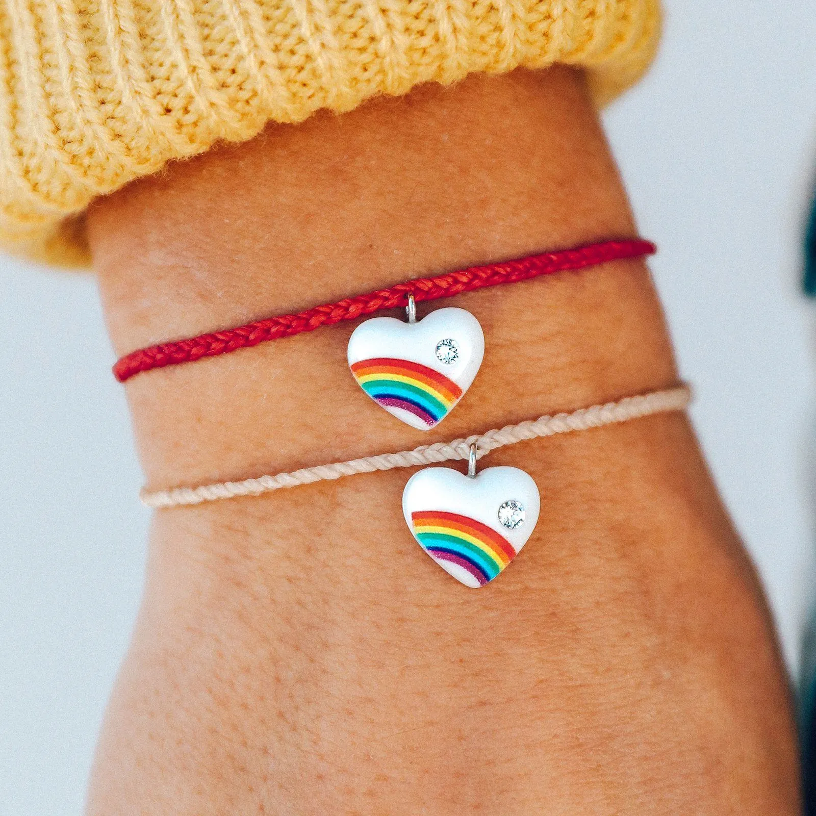 Vintage Heart Charm